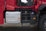 Volvo FMX 4x4 Rigid Crew Cab 2020 года